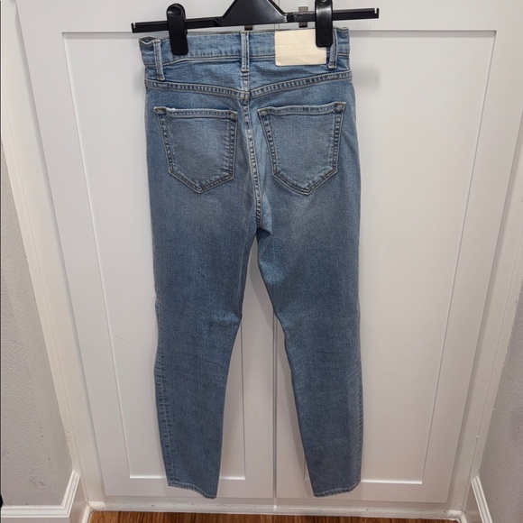 GRLFRND Light Blue Skinny Jeans - Picture 3 of 5